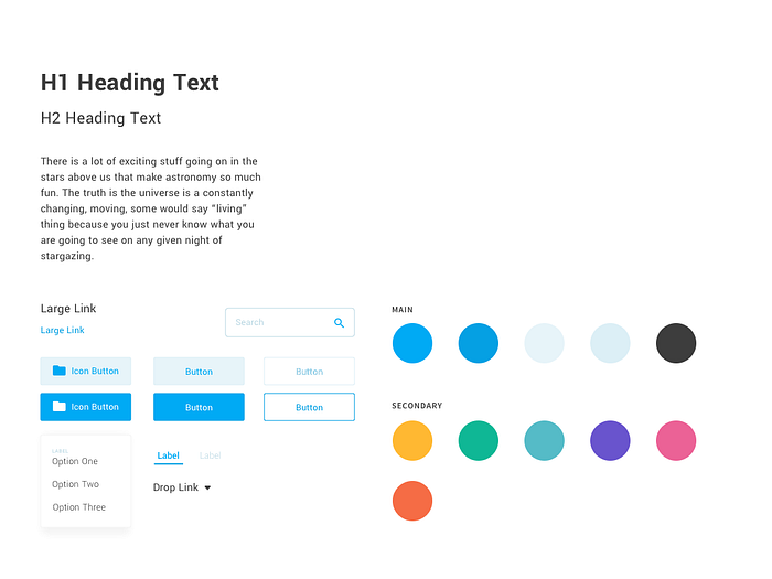 Dashboard Styletile by Alyoop on Dribbble