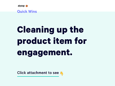 Cleaning up the product item for engagement | Quick Wins 🏀 app card cta design ecommerce interface product card ui web