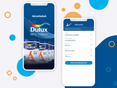 AkzoNobel Mobile App