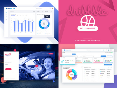 2018 Dribbble Review