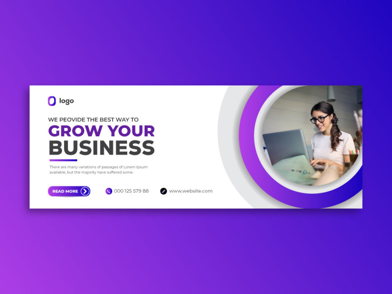 Social media cover or Banner design. Facebook cover design by Asifur ...