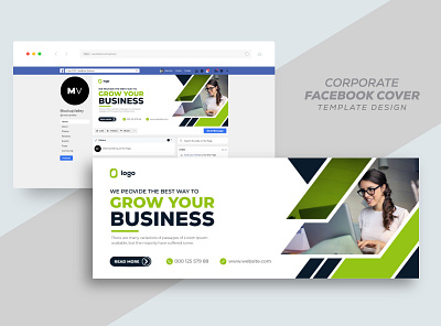 Corporate Facebook Cover or Banner Template Design art banner bannerdesign banners branding facebook facebookads facebookbanner facebookcover facebookcoverdesign graphicdesign graphicdesigner graphicdesigners socialmediabanner socialmediacover socialmediadesign socialmediagraphics socialmediapostdesign twittercover twittercovers
