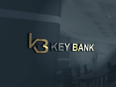 KEY BANK LOGO DESIGN