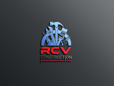 RCV construction  Logo