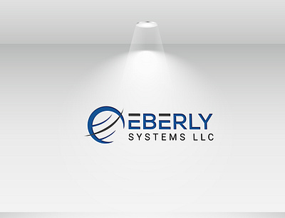 Eberly Systems LLC branding and identity business card design creative logo design flat logo design flyer design logo design minimalist logo minimalist logo design report design typography logo design