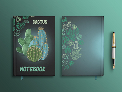 Notebook Branding