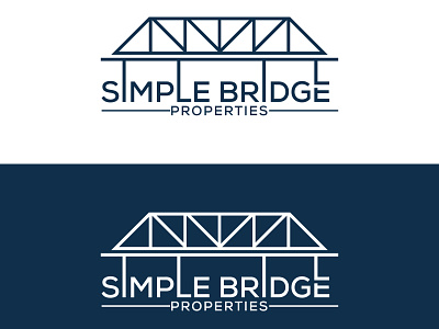 Simple Bridge Properties Logo