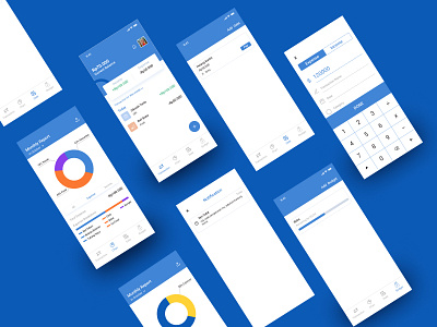 money management app money app uidesign uiux