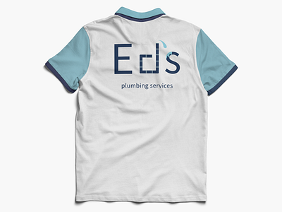 Ed's plumbing services T-shirt