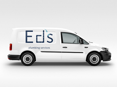 Ed's plumbing services Van