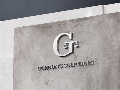 Gordon's Solicitors Logo