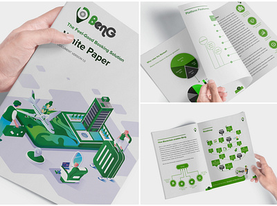 Whitepaper Design corporate design guide hotel icon illustrator indesign logo paper photoshop print travel vector white white paper whitepaper whitepapers