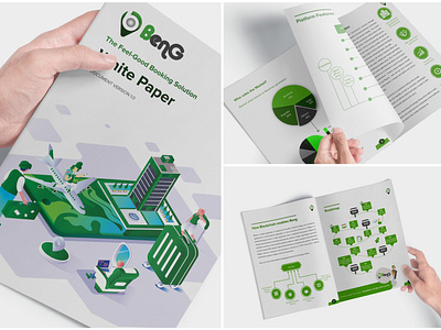 Whitepaper Design corporate design guide hotel icon illustrator indesign logo paper photoshop print travel vector white white paper whitepaper whitepapers