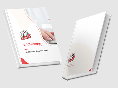 Whitepaper Design application blockchain branding brochure design document documentdesign ebook graphic design logo vector whitepaper whitepaperdesign