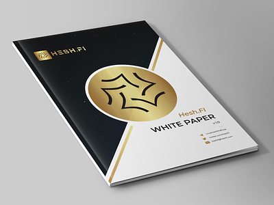 White Paper / Brochure Design