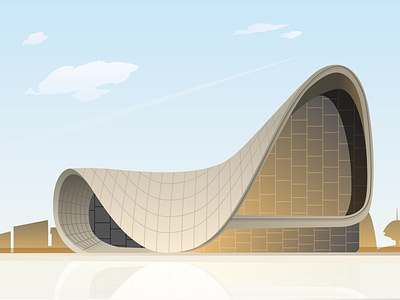 Zaha Hadid - Architectural Marvel