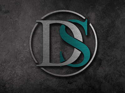 Logo (DS) by Aiman khan on Dribbble