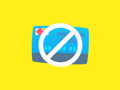 No Credit Cards - Cashin Inc.