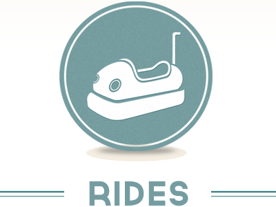 Bumper Car Icon