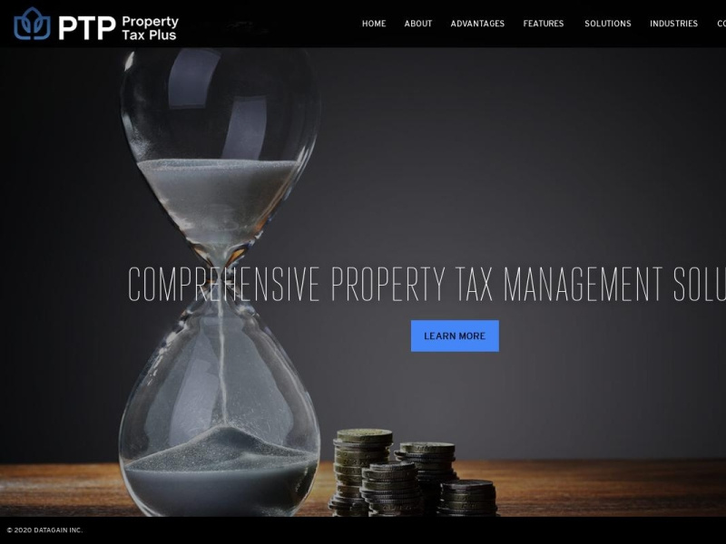 1 Property Tax Management Software Tax Management System by