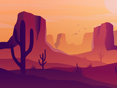 Desert