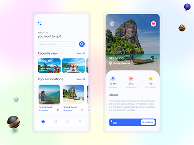 Travel App