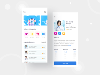 Doctor App