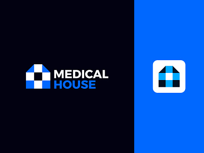 Medical House - Logo Design