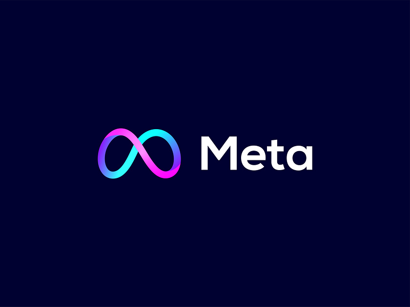 Meta Logo by KD Art on Dribbble