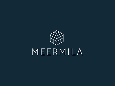 Meermila Jewelry Brand Identity 5/9