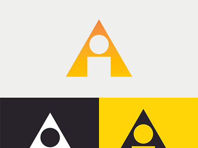 AI Logo Design Concept