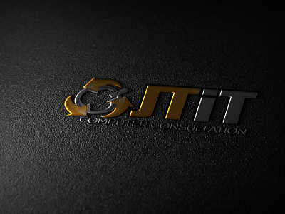 3d Logo Design By Gdhumaun On Dribbble