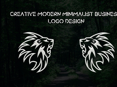 I will do Creative modern minimalist business logo design adobe illustrator adobe photoshop brand identity design designerhumaun fiverr humaun logo logo design