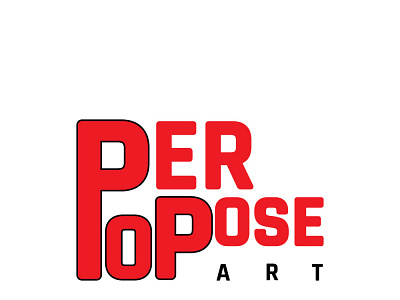 Perpose Logo Design