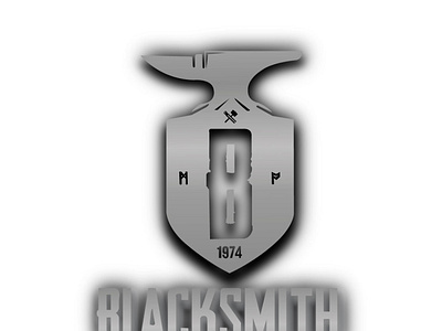 Blacksmith logo