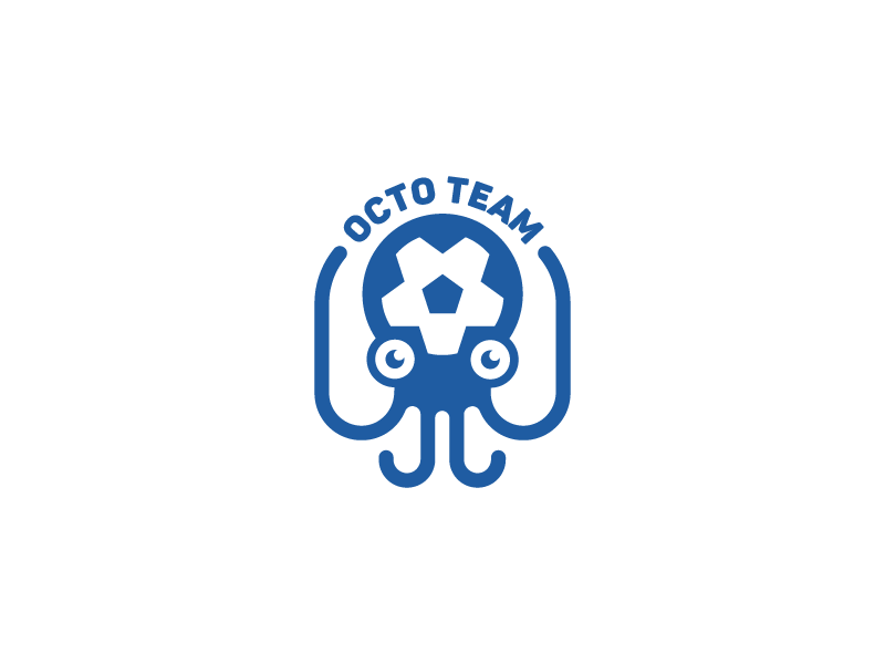 Octo dribbble
