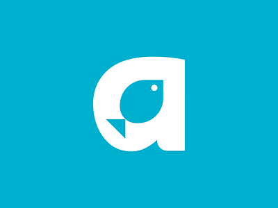 A is for Aquarium a abstract aquarium fish hotel aquarium icon letter logo logo design mark monogram water