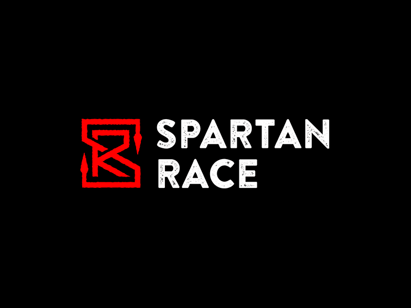 Spartan Race Logo animated logo animation branding gif identity logo logo design motion sparta