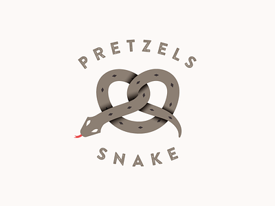 Pretzels Snake