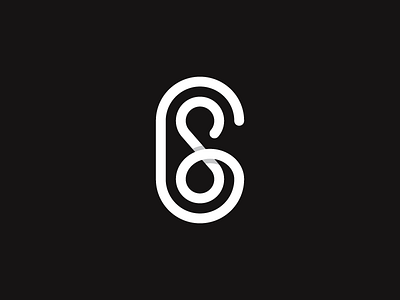 GS monogram exploration branding custom type gs identity letter lettering logo logotype monogram type typography