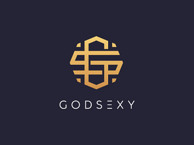 GS monogram - Logo Design brand elegant fashion gold lines gs sg monogram letter logo logotype luxury mark sophisticated
