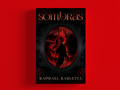 Sombras - Book Cover