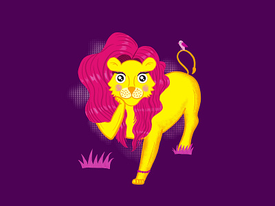 Lion Dragqueen