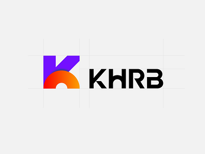 Logo Design for KHRB app logo creative doha logo design playful logo qatar