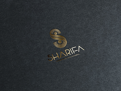 Sharifa Style design logo