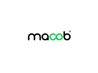 Macob Logo Designe design logo macob