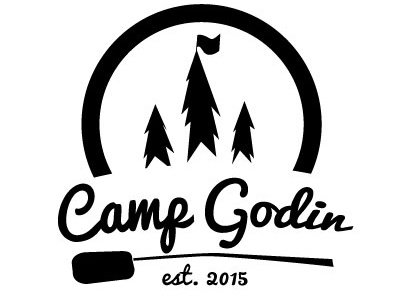 Camp Logo Work camp logo summer