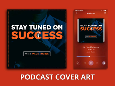 Podcast Cover - Success