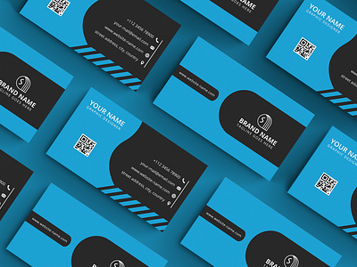 Business Card Template