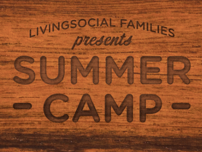 Summer Camp camp livingsocial